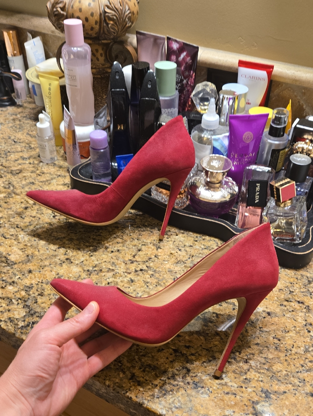 Aldo Shoes Size 8,5